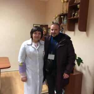 допомога-лікарням